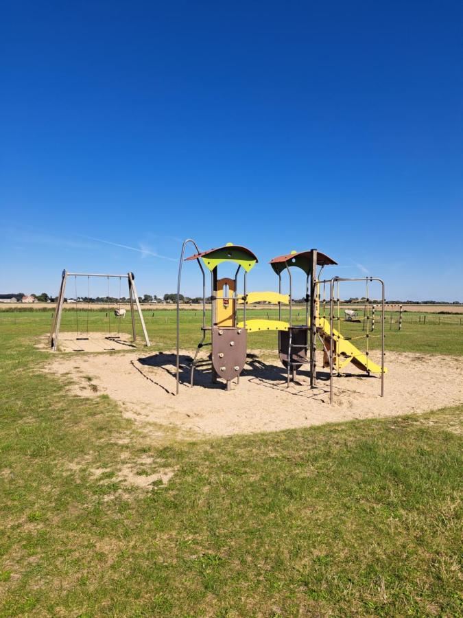 הוילה דה האן Pavillon Du Golf מראה חיצוני תמונה