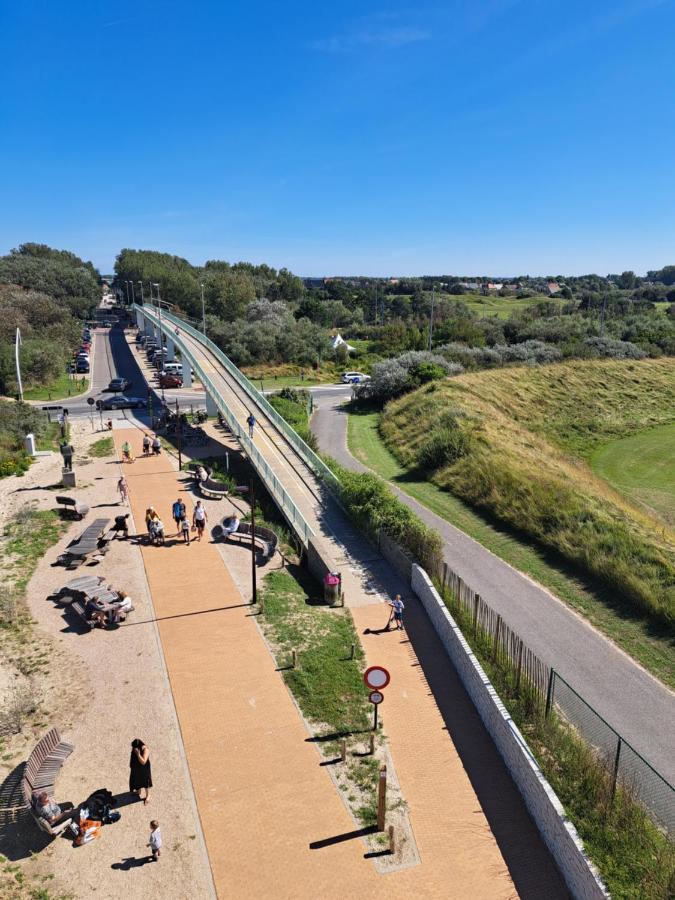 הוילה דה האן Pavillon Du Golf מראה חיצוני תמונה