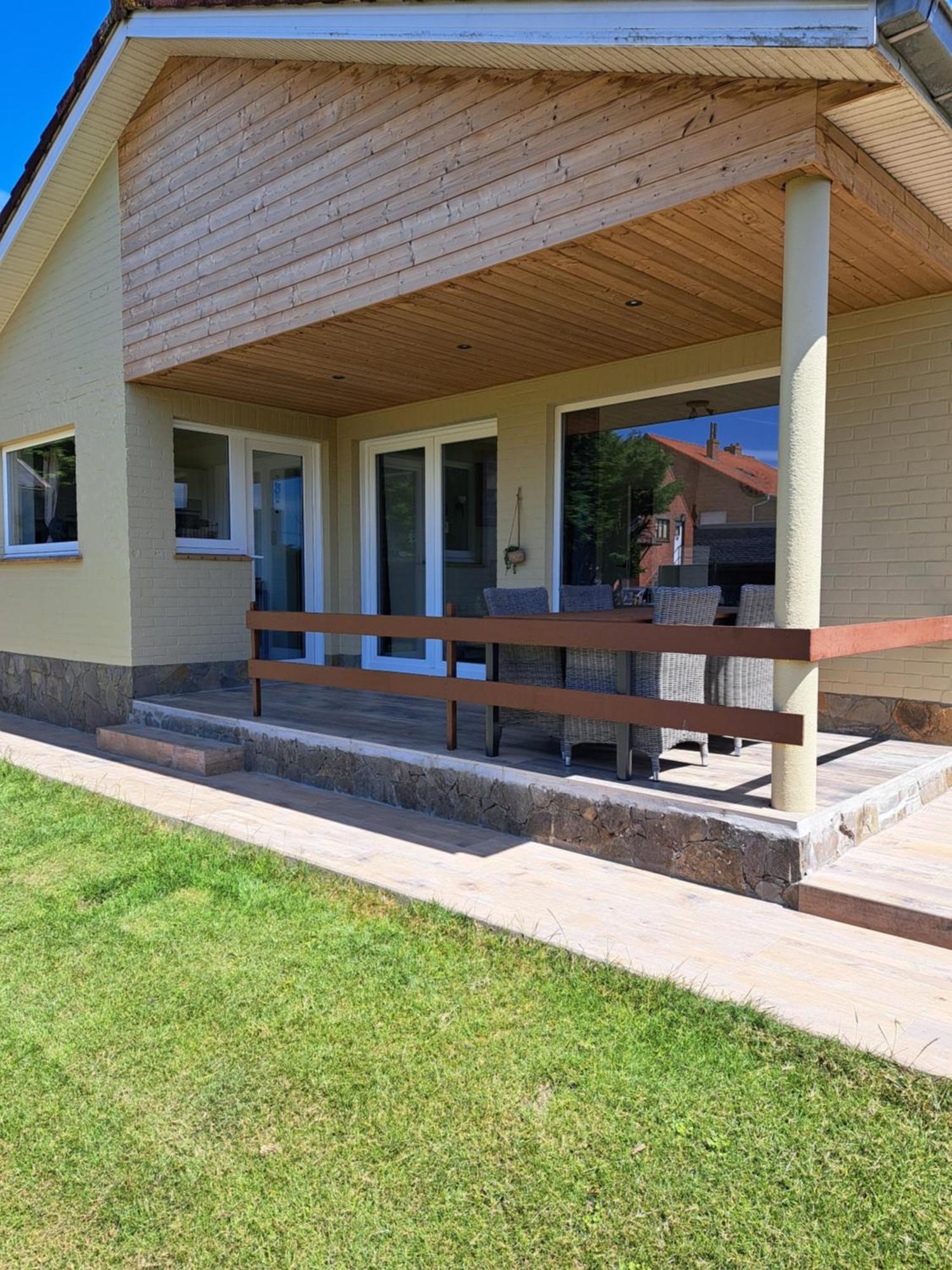 הוילה דה האן Pavillon Du Golf מראה חיצוני תמונה