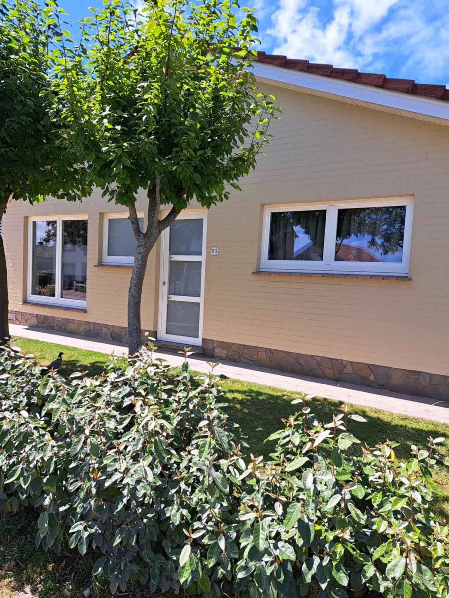 הוילה דה האן Pavillon Du Golf מראה חיצוני תמונה
